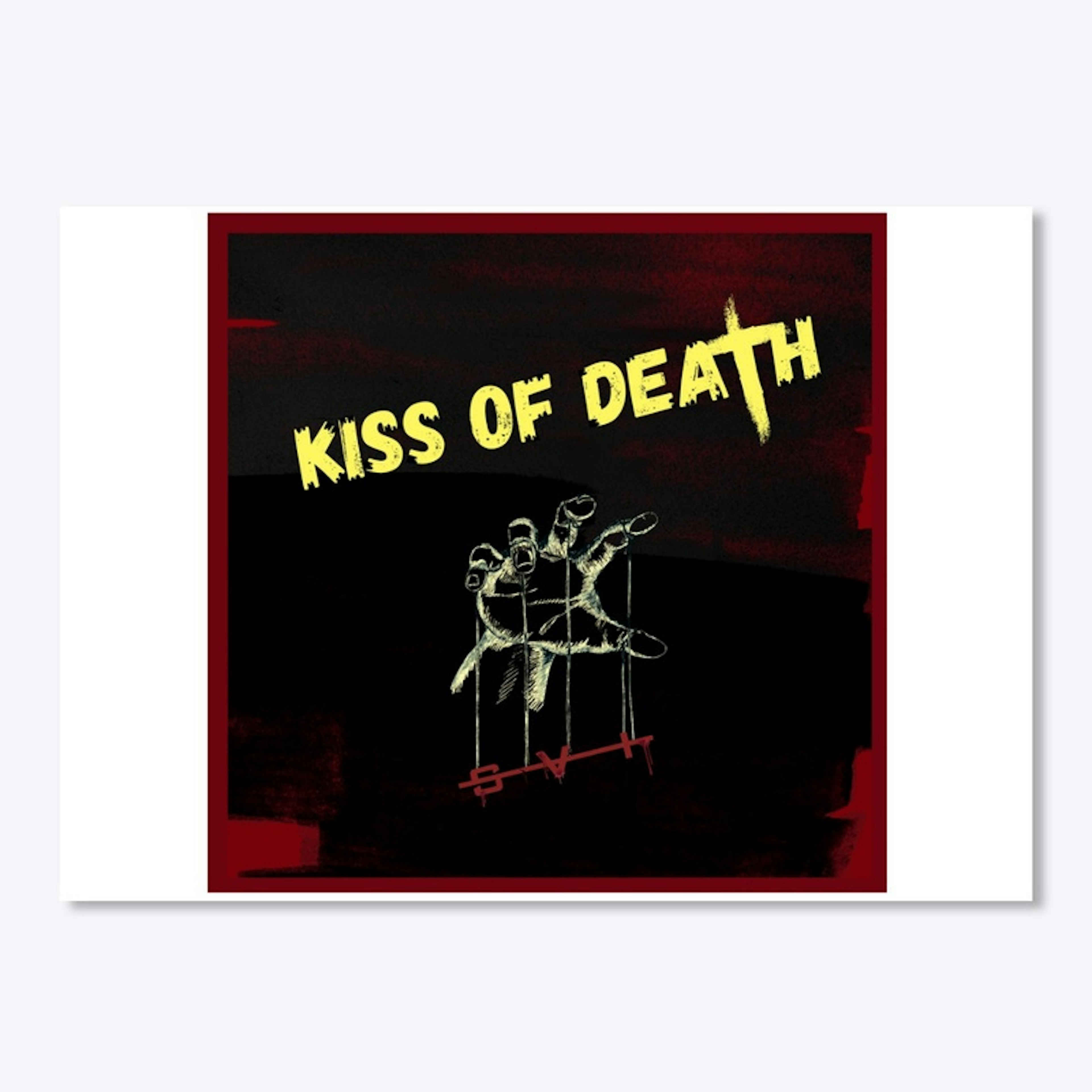 Kiss Of Death Collection